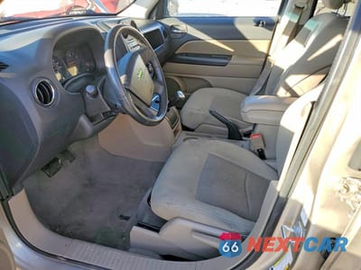 Zdjęcie 7 z 12 samochodu: 2010 JEEP PATRIOT SPORT VIN:1J4NF2GB0AD500848 - miniatura