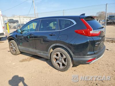 Drugie zdjęcie samochodu z przodu: 2017 HONDA CR-V EXL VIN:2HKRW2H87HH634416 - miniatura