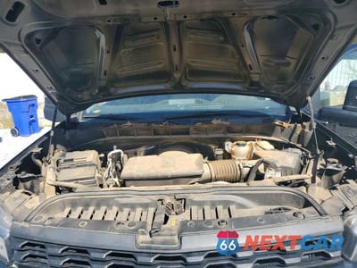 Zdjęcie 11 z 12 samochodu: 2019 CHEVROLET SILVERADO K1500 CUSTOM VIN:3GCUYBEFXKG700819 - miniatura