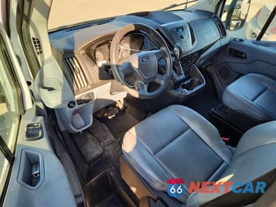 Zdjęcie 8 z 12 samochodu: 2018 FORD TRANSIT 150 UTILITY / SERVICE VAN VIN:1FTYE2CM1JKB37467 - miniatura