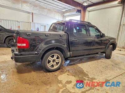 Trzecie zdjęcie samochodu z tyłu: 2007 FORD EXPLORER SPORT TRAC XLT VIN:1FMEU51K37UA02251 - miniatura