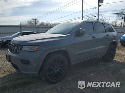 2020 JEEP GRAND CHEROKEE LAREDO 1C4RJFAG7LC199375 - główne zdjęcie licytacji z USA - miniatura