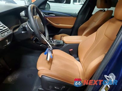 Zdjęcie 7 z 12 samochodu: 2024 BMW X3 XDRIVE30I VIN:5UX53DP08R9U49931 - miniatura