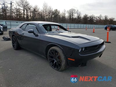 Czwarte zdjęcie samochodu z boku: 2022 DODGE CHALLENGER SXT VIN:2C3CDZAG5NH127982 - miniatura