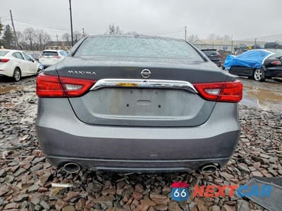 Zdjęcie 6 z 12 samochodu: 2017 NISSAN MAXIMA 3.5 S VIN:1N4AA6APXHC430523 - miniatura