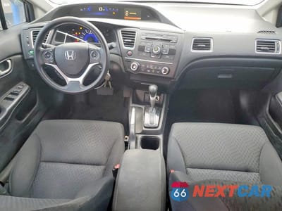 Zdjęcie 8 z 12 samochodu: 2015 HONDA CIVIC LX VIN:19XFB2F51FE226552 - miniatura