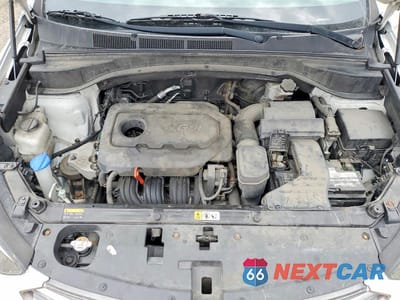 Zdjęcie 12 z 12 samochodu: 2017 HYUNDAI SANTA FE SPORT 2.4L VIN:5XYZTDLB1HG395234 - miniatura