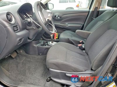 Zdjęcie 7 z 13 samochodu: 2019 NISSAN VERSA SV VIN:3N1CN7AP9KL829659 - miniatura