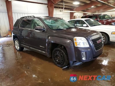 Czwarte zdjęcie samochodu z boku: 2013 GMC TERRAIN SLT VIN:2GKALUEK2D6394647 - miniatura