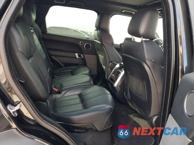 Zdjęcie 10 z 12 samochodu: 2016 LAND ROVER RANGE ROVER SPORT SE VIN:SALWG2VF3GA649982 - miniatura