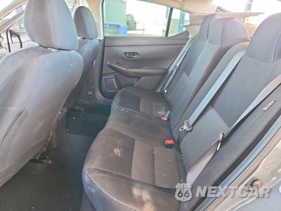 Zdjęcie 10 z 12 samochodu: 2025 NISSAN SENTRA SV VIN:3N1AB8CV5SY377522 - miniatura