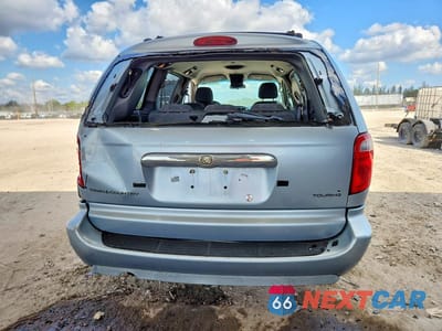 Zdjęcie 6 z 13 samochodu: 2006 CHRYSLER TOWN & COUNTRY TOURING VIN:2A4GP54L56R616894 - miniatura