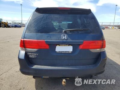 Zdjęcie 6 z 12 samochodu: 2010 HONDA ODYSSEY LX VIN:5FNRL3H25AB059909 - miniatura