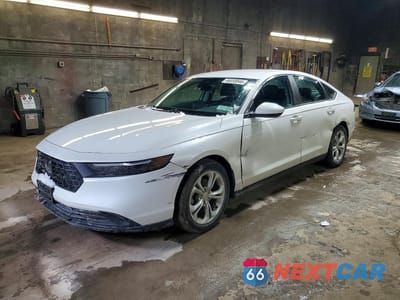 2024 HONDA ACCORD LX 1HGCY1F28RA065241 - główne zdjęcie licytacji z USA - miniatura