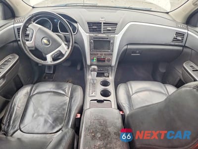 Zdjęcie 8 z 12 samochodu: 2012 CHEVROLET TRAVERSE LS VIN:1GNKRFEDXCJ367877 - miniatura