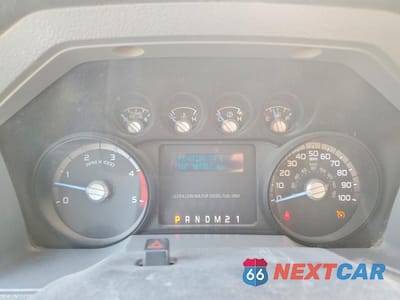 Zdjęcie 9 z 12 samochodu: 2016 FORD F450 SUPER DUTY FLATBED TRUCK VIN:1FDUF4GT1GED38572 - miniatura