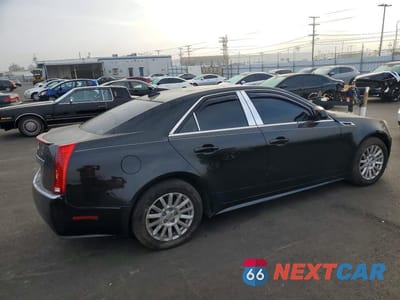Trzecie zdjęcie samochodu z tyłu: 2012 CADILLAC CTS VIN:1G6DC5E51C0140852 - miniatura