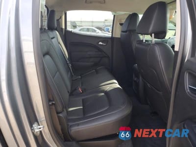 Zdjęcie 10 z 11 samochodu: 2021 CHEVROLET COLORADO ZR2 VIN:1GCGTEEN6M1102748 - miniatura