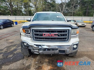 Piąte zdjęcie samochodu w środku: 2015 GMC SIERRA C1500 SLT VIN:3GTP1VEC0FG168589 - miniatura