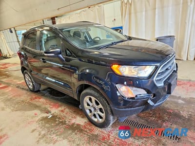 Czwarte zdjęcie samochodu z boku: 2020 FORD ECOSPORT SE VIN:MAJ6S3GL2LC323478 - miniatura