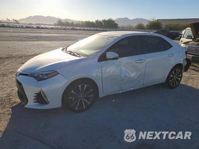 2019 TOYOTA COROLLA XSE 5YFBURHE3KP887958 - główne zdjęcie licytacji z USA - miniatura