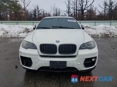 Piąte zdjęcie samochodu w środku: 2014 BMW X6 XDRIVE50I VIN:5UXFG8C53EL593112 - miniatura