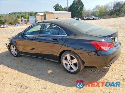 Drugie zdjęcie samochodu z przodu: 2016 MERCEDES-BENZ CLA 250 4MATIC VIN:WDDSJ4GB6GN358520 - miniatura