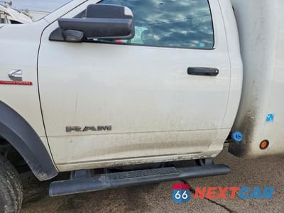 Zdjęcie 9 z 10 samochodu: 2021 RAM 5500 TRUCK CAB AND CHASSIS VIN:3C7WRMDLXMG684409 - miniatura