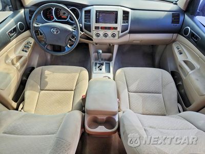 Zdjęcie 8 z 13 samochodu: 2007 TOYOTA TACOMA PRERUNNER V6 VIN:3TMJU62N77M046338 - miniatura