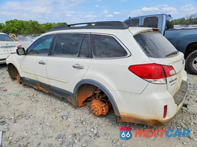 Drugie zdjęcie samochodu z przodu: 2014 SUBARU OUTBACK 2.5I LIMITED VIN:4S4BRCPC5E3273193 - miniatura