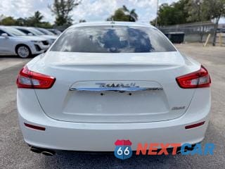 Zdjęcie 6 z 15 samochodu: 2015 MASERATI GHIBLI VIN:ZAM57XSA3F1139022 - miniatura