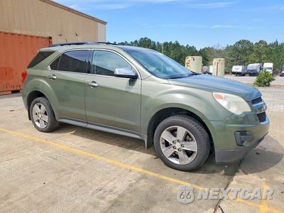 Czwarte zdjęcie samochodu z boku: 2015 CHEVROLET EQUINOX LT VIN:2GNALBEK0F6201860 - miniatura
