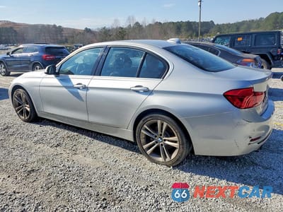 Drugie zdjęcie samochodu z przodu: 2017 BMW 330 I VIN:WBA8B9G33HNU52327 - miniatura