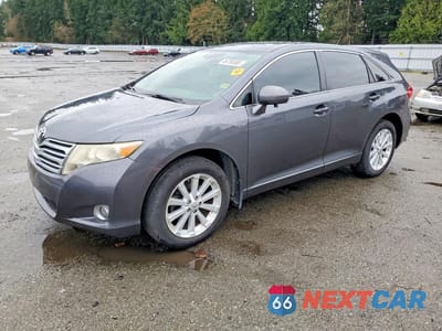 2009 TOYOTA VENZA FWD 4CYL 4T3ZE11A09U004452 - główne zdjęcie licytacji z USA - miniatura