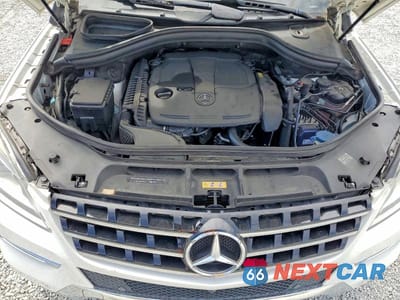 Zdjęcie 12 z 13 samochodu: 2015 MERCEDES-BENZ ML 350 VIN:4JGDA5JB1FA530083 - miniatura