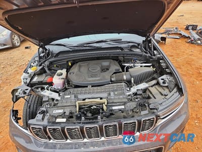 Zdjęcie 12 z 13 samochodu: 2023 JEEP GRAND CHEROKEE OVERLAND VIN:1C4RJHDG6PC593401 - miniatura