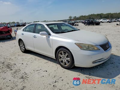 Czwarte zdjęcie samochodu z boku: 2008 LEXUS ES 350 BASE VIN:JTHBJ46G282206775 - miniatura
