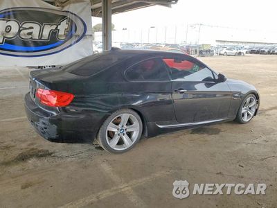 Trzecie zdjęcie samochodu z tyłu: 2012 BMW 328 I SULEV VIN:WBAKE5C51CJ106578 - miniatura