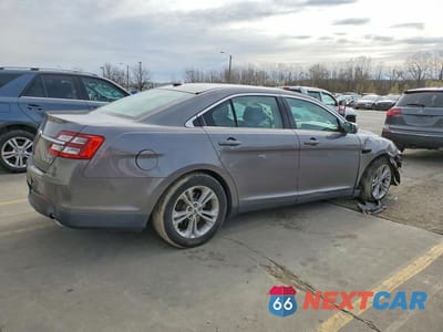 Trzecie zdjęcie samochodu z tyłu: 2014 FORD TAURUS SEL VIN:1FAHP2E81EG171840 - miniatura