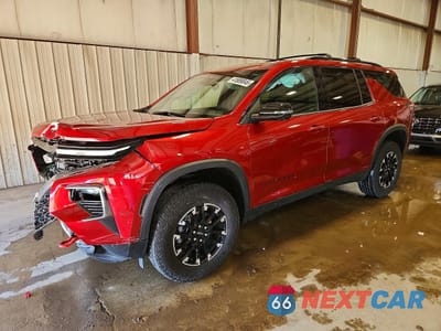 2024 CHEVROLET TRAVERSE LT Z71 1GNEVJKS8RJ179978 - główne zdjęcie licytacji z USA - miniatura