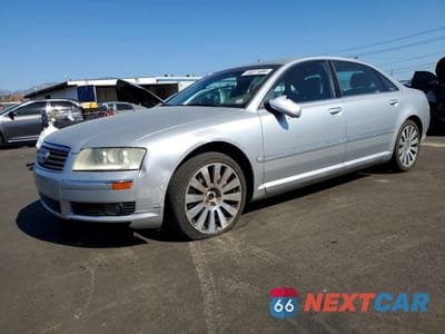 2005 AUDI A8 L QUATTRO WAUML44E25N012034 - główne zdjęcie licytacji z USA - miniatura