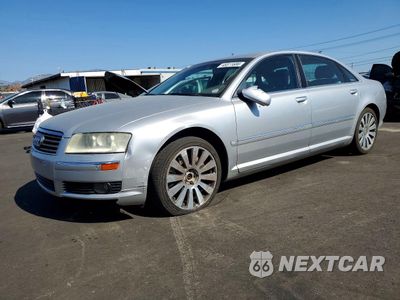 2005 AUDI A8 L QUATTRO WAUML44E25N012034 - główne zdjęcie licytacji z USA - miniatura