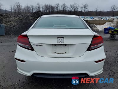 Zdjęcie 6 z 12 samochodu: 2014 HONDA CIVIC LX VIN:2HGFG3B54EH515507 - miniatura