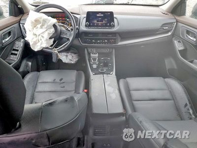 Zdjęcie 8 z 13 samochodu: 2023 NISSAN ROGUE SV VIN:5N1BT3BB0PC924801 - miniatura