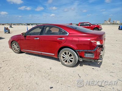 Drugie zdjęcie samochodu z przodu: 2010 LEXUS ES 350 BASE VIN:JTHBK1EG5A2346354 - miniatura