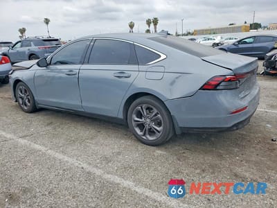 Drugie zdjęcie samochodu z przodu: 2025 HONDA ACCORD HYBRID EXL VIN:1HGCY2F68SA001070 - miniatura