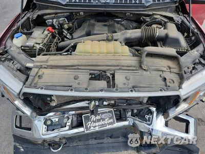 Zdjęcie 11 z 13 samochodu: 2020 FORD F150 SUPERCREW VIN:1FTEW1E40LKD96512 - miniatura