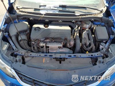 Zdjęcie 11 z 12 samochodu: 2017 CHEVROLET CRUZE LT VIN:1G1BE5SM8H7271441 - miniatura