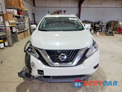 Piąte zdjęcie samochodu w środku: 2018 NISSAN MURANO PLATINUM VIN:5N1AZ2MH7JN170667 - miniatura