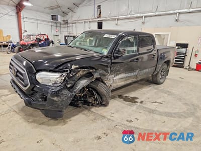 2022 TOYOTA TACOMA SR5 V6 3TYCZ5AN6NT089558 - główne zdjęcie licytacji z USA - miniatura